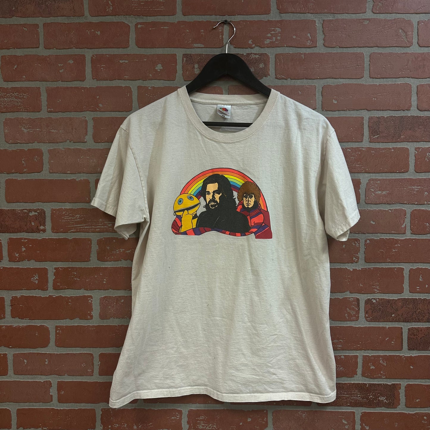 VTG Characters Graphic Tee