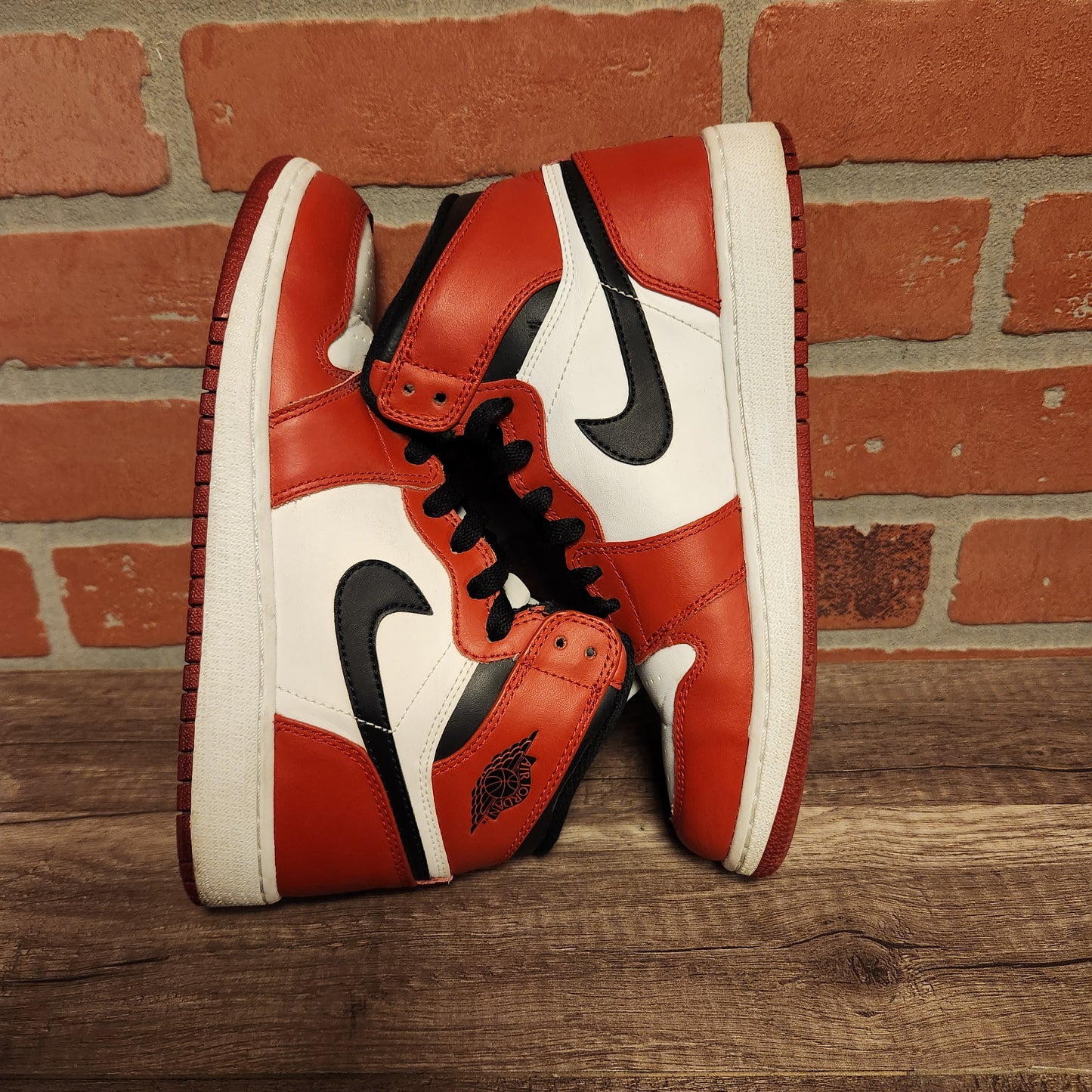 Air Jordan 1 High GS Chicago 2013