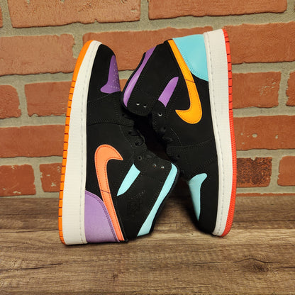 Air Jordan 1 Mid GS Candy