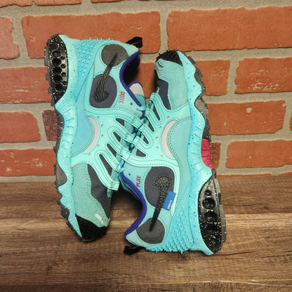 DS Nike Air Terra Humara Undefeated Light Menta