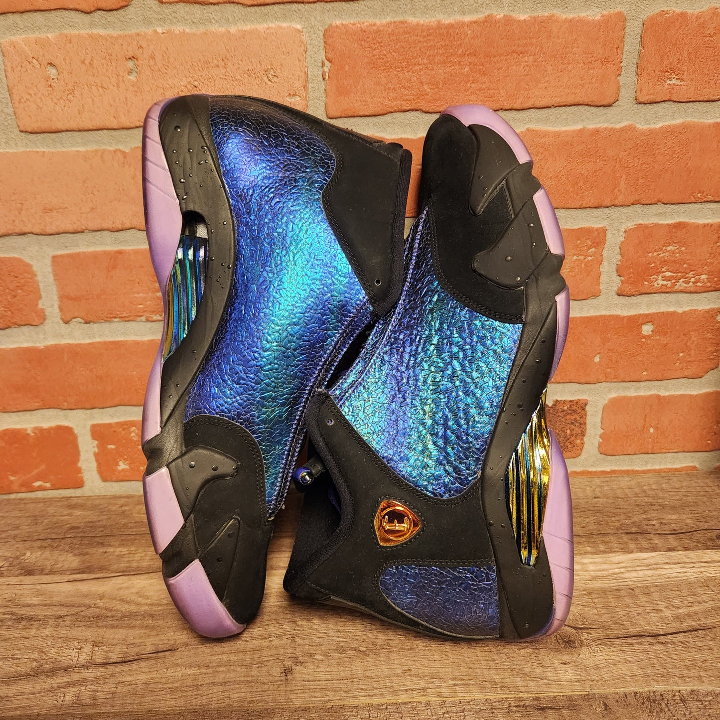 Air Jordan 14 Doernbecher