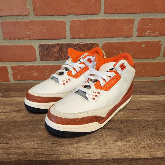 DS Air Jordan 3 GS Mars Stone