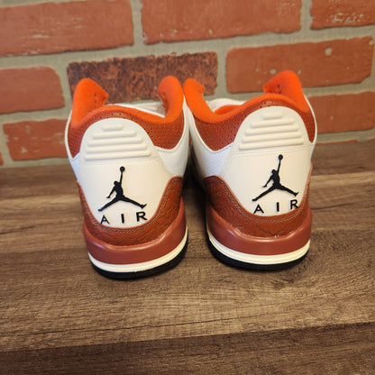 DS Air Jordan 3 GS Mars Stone