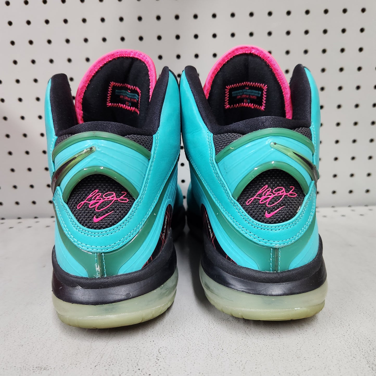 Nike Lebron 8 South Beach 2010