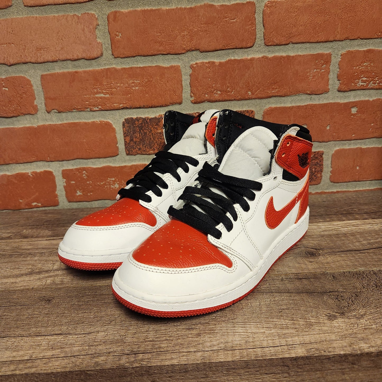 Air Jordan 1 High OG GS Heritage