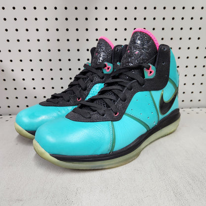 Nike Lebron 8 South Beach 2010