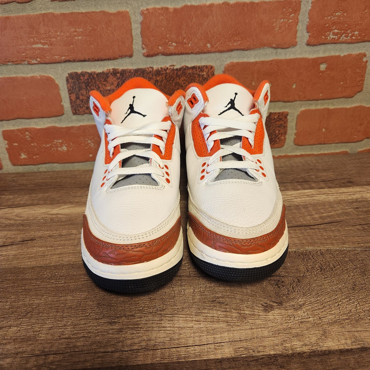 DS Air Jordan 3 GS Mars Stone