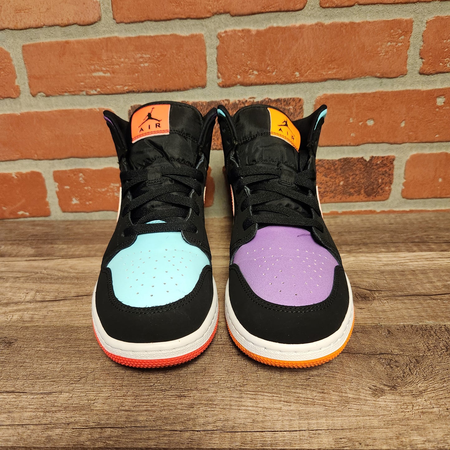 Air Jordan 1 Mid GS Candy