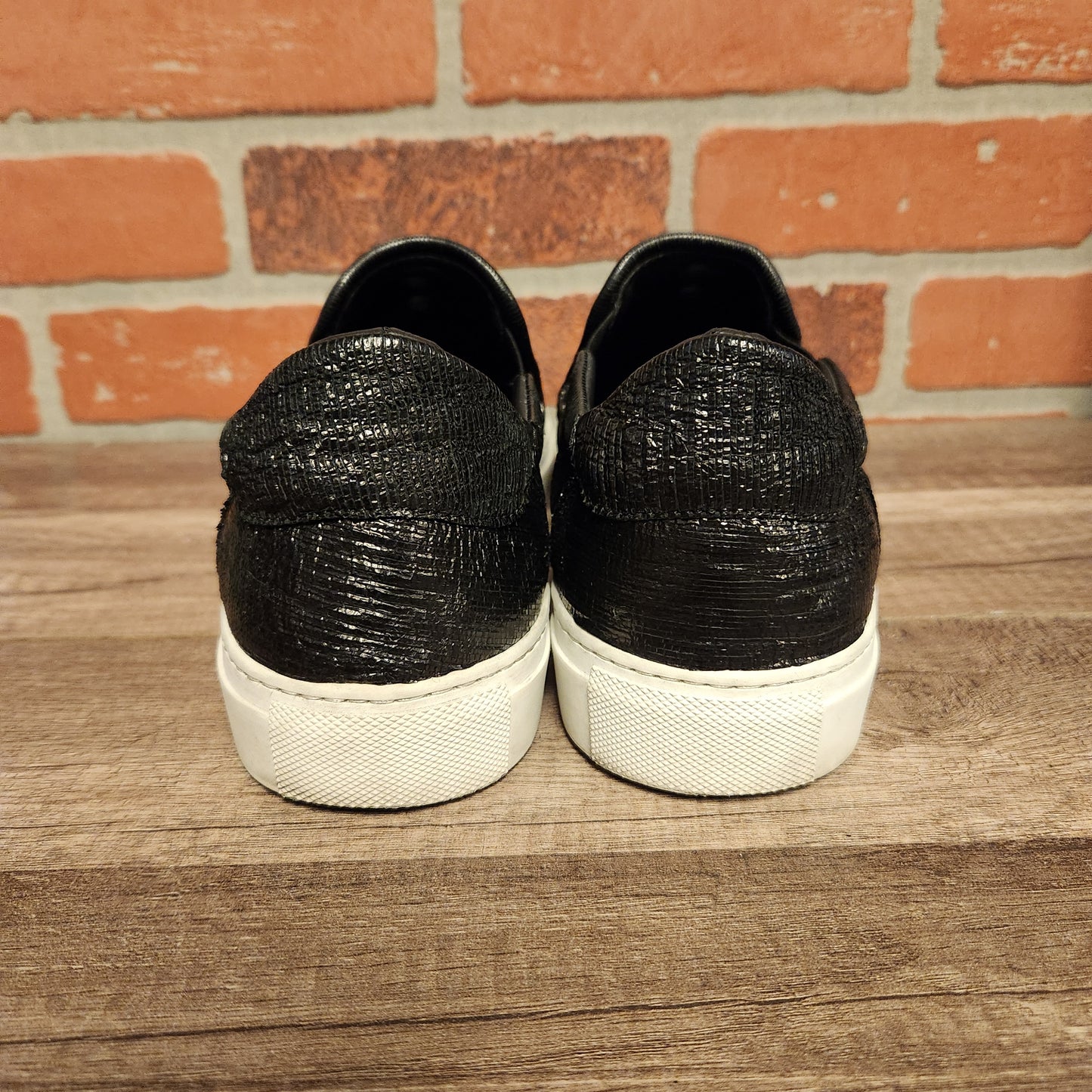 Chrome Hearts Slip-On Sneaker