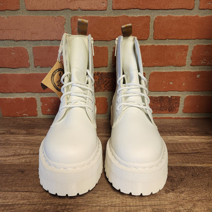 DS Dr. Martens Vegan Jadon White