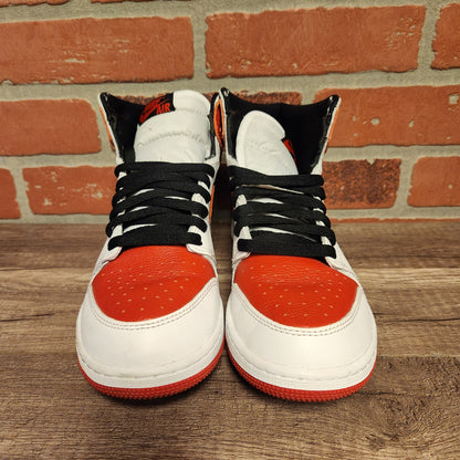 Air Jordan 1 High OG GS Heritage