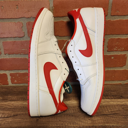 DS Air Jordan 1 Low OG University Red