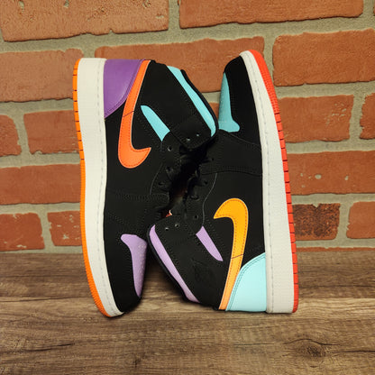 Air Jordan 1 Mid GS Candy