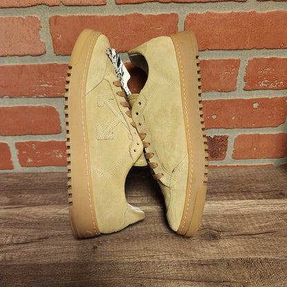 Off-White Vulc Low Wheat