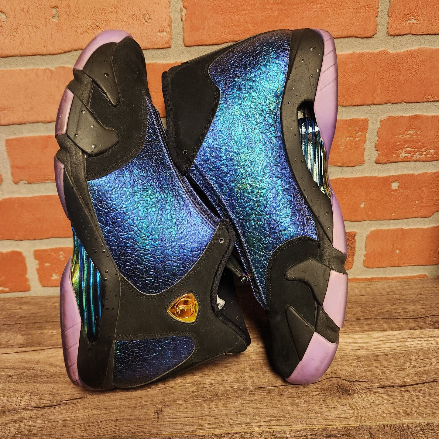 Air Jordan 14 Doernbecher