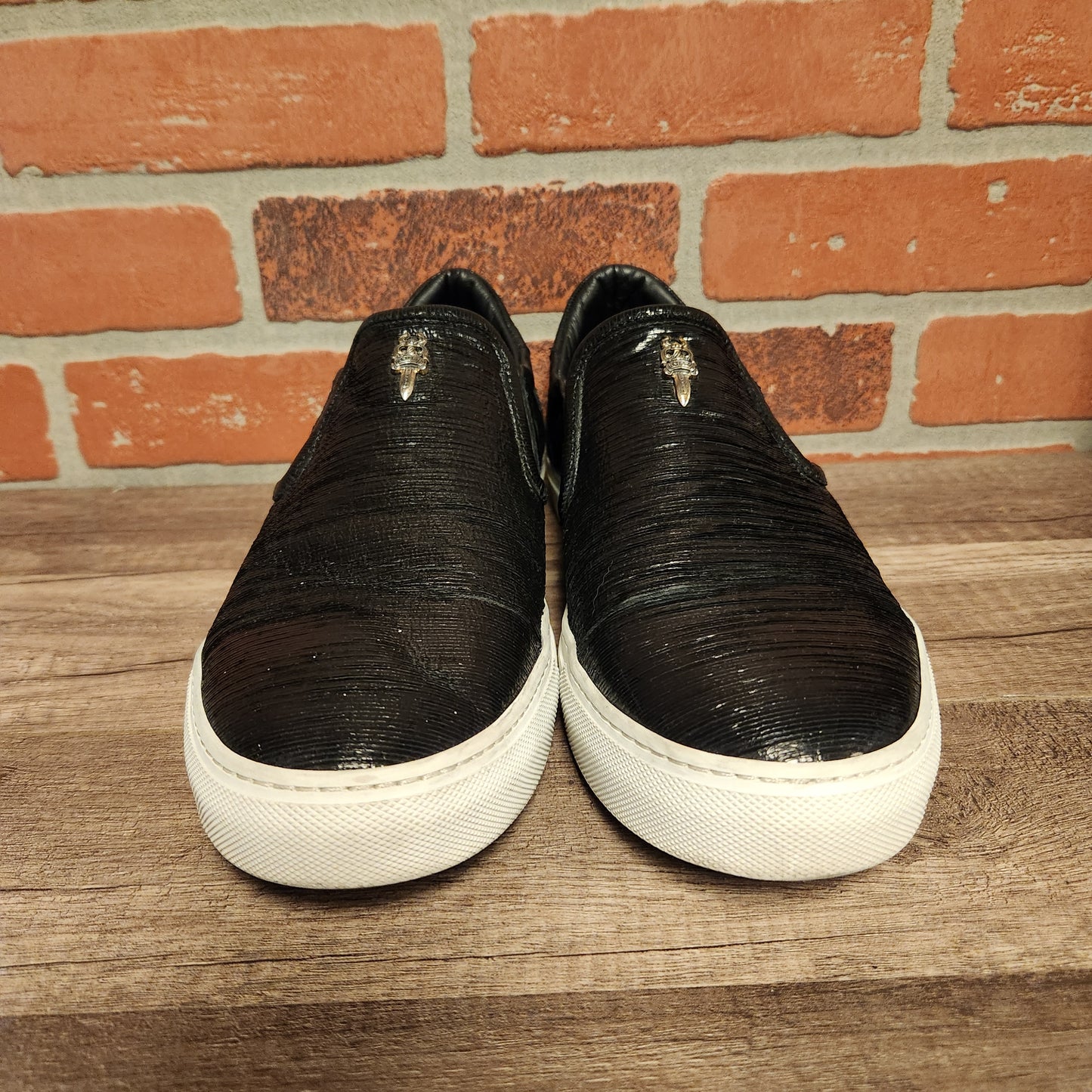 Chrome Hearts Slip-On Sneaker