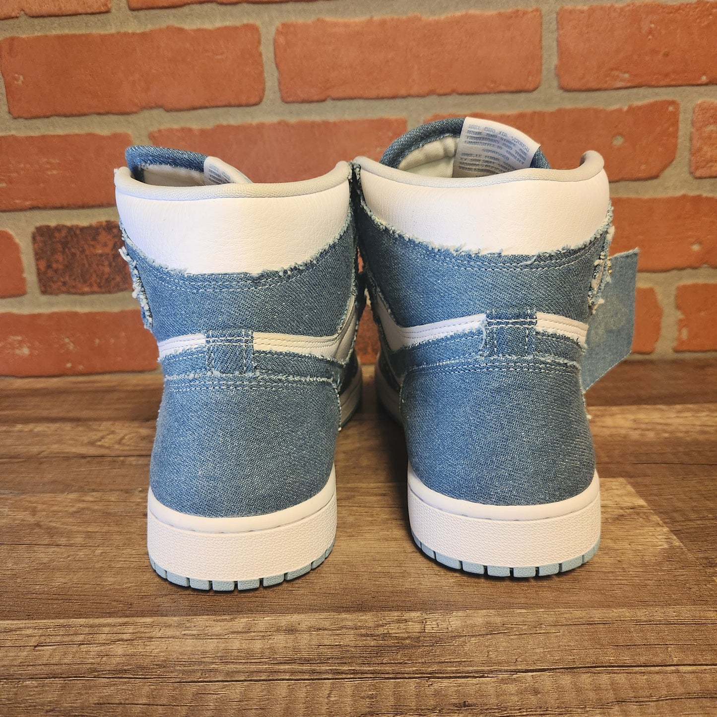 DS WMNS Air Jordan 1 High Denim