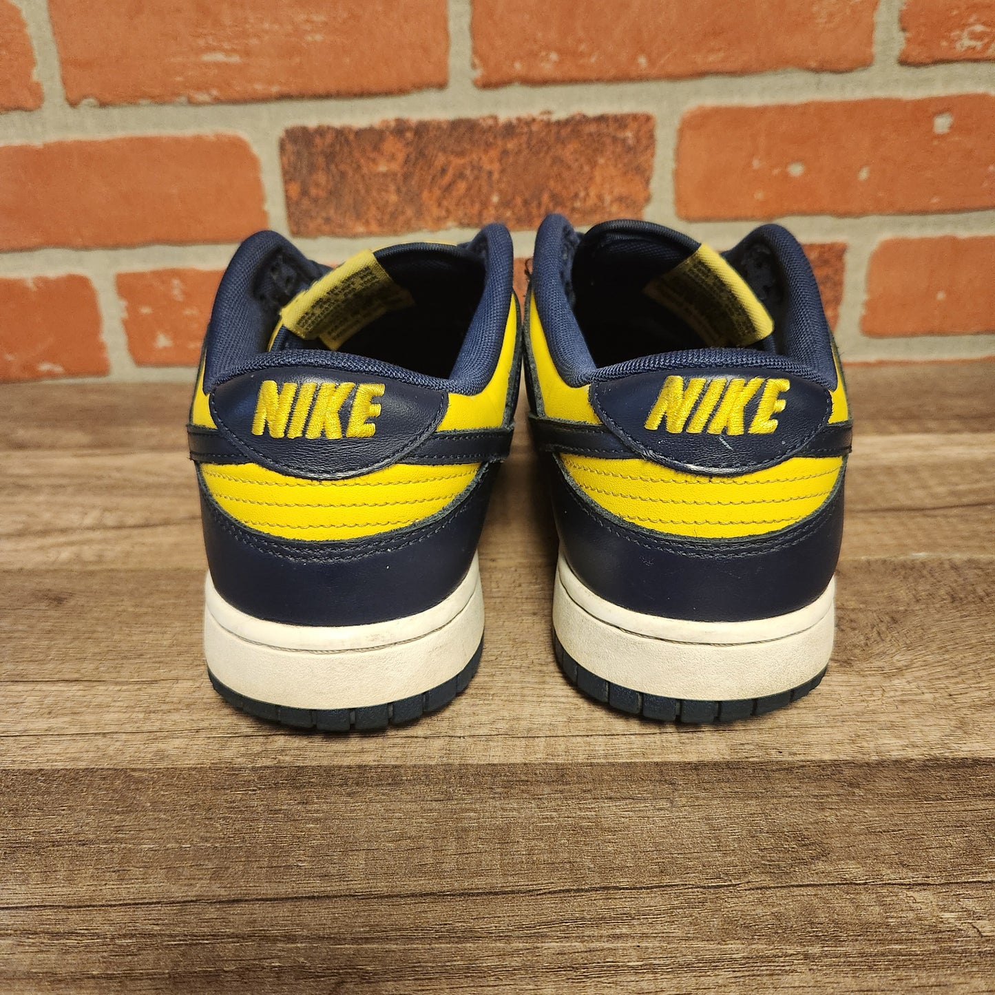 Nike Dunk Low Michigan