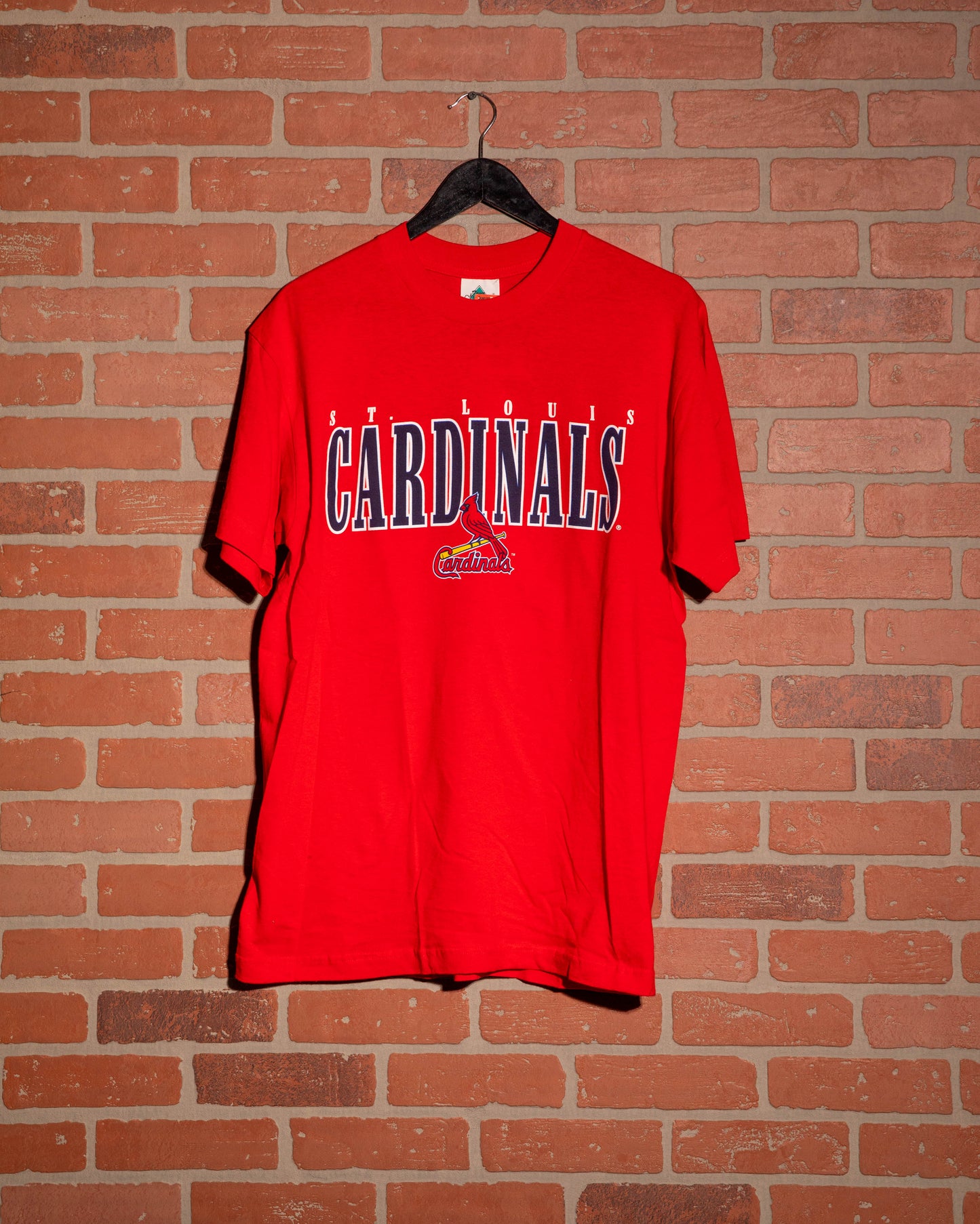 VTG St. Louis Cardinals Mark McGwire Red Tee