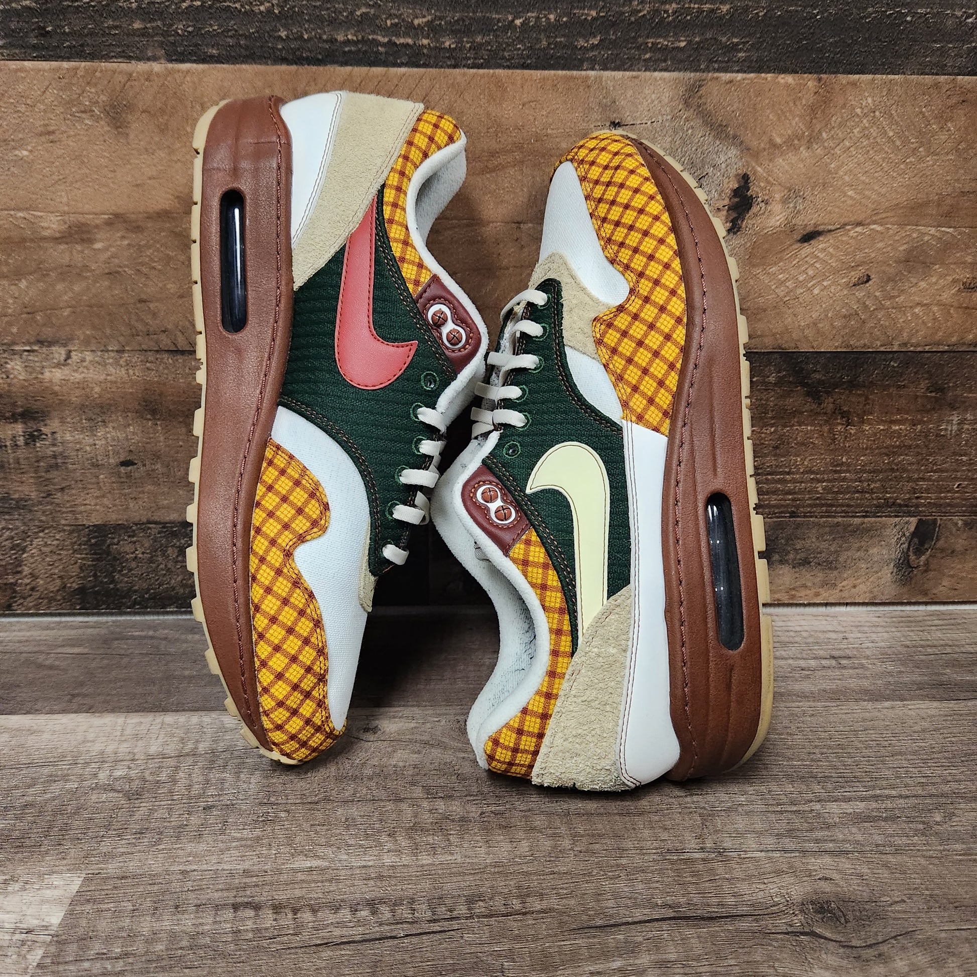 Nike Air Max 1 Missing Link Susan – Yesterday's