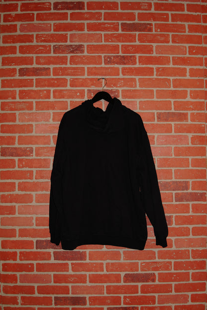 Carhartt Original Fit Black Hoodie