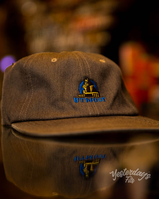 Utmost Sphinx Strapback Hat