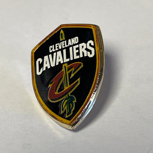 Cleveland Cavaliers Sword Logo Pin