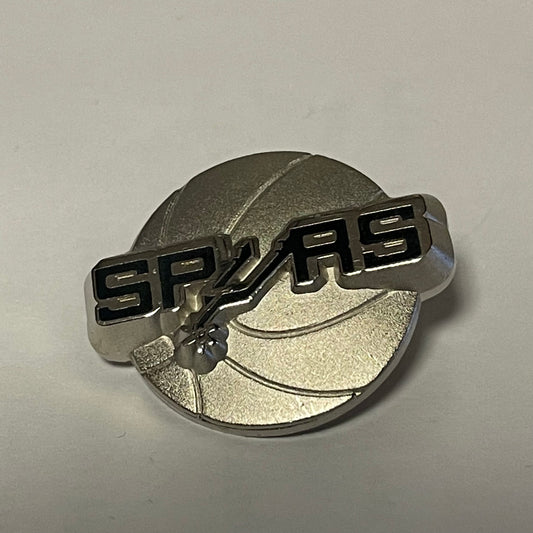 Vintage San Antonio Spurs Basketball Pin