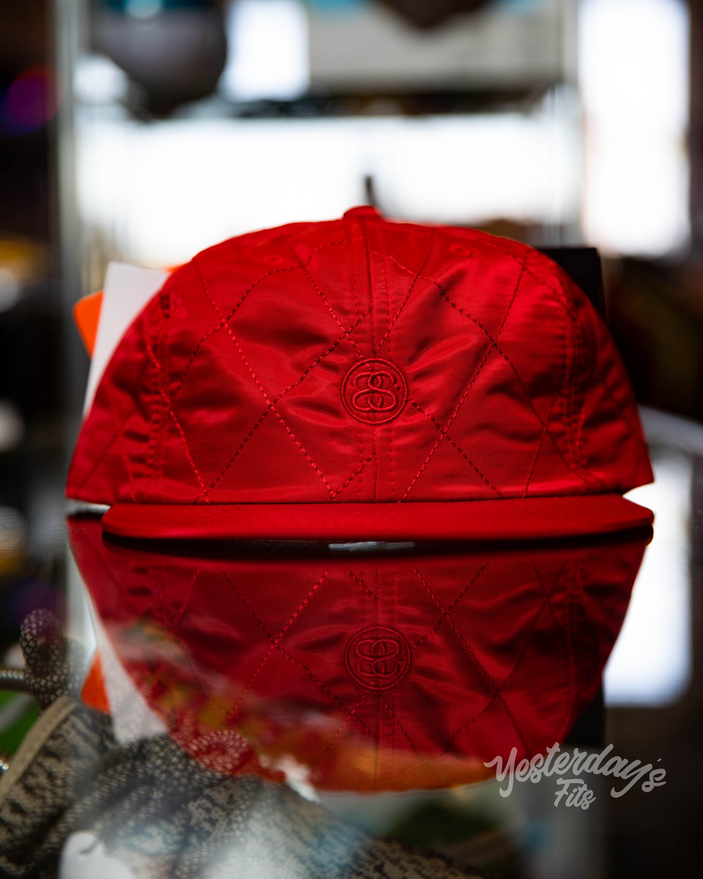 Stussy Sample Strapback Hat