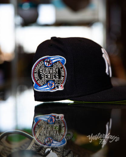 New York Yankees Hat Club Subway Series Fitted Hat