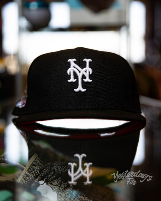 New York Mets Hat Club Fitted Hat