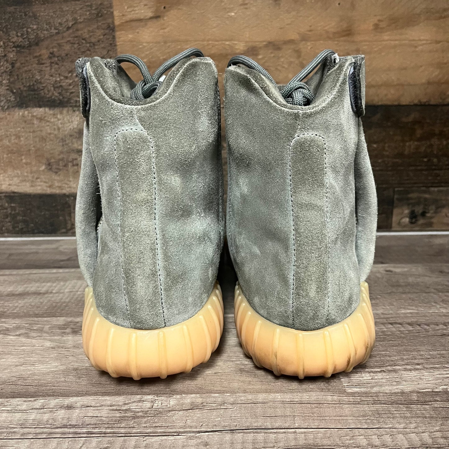 Adidas Yeezy Boost 750 Grey Gum