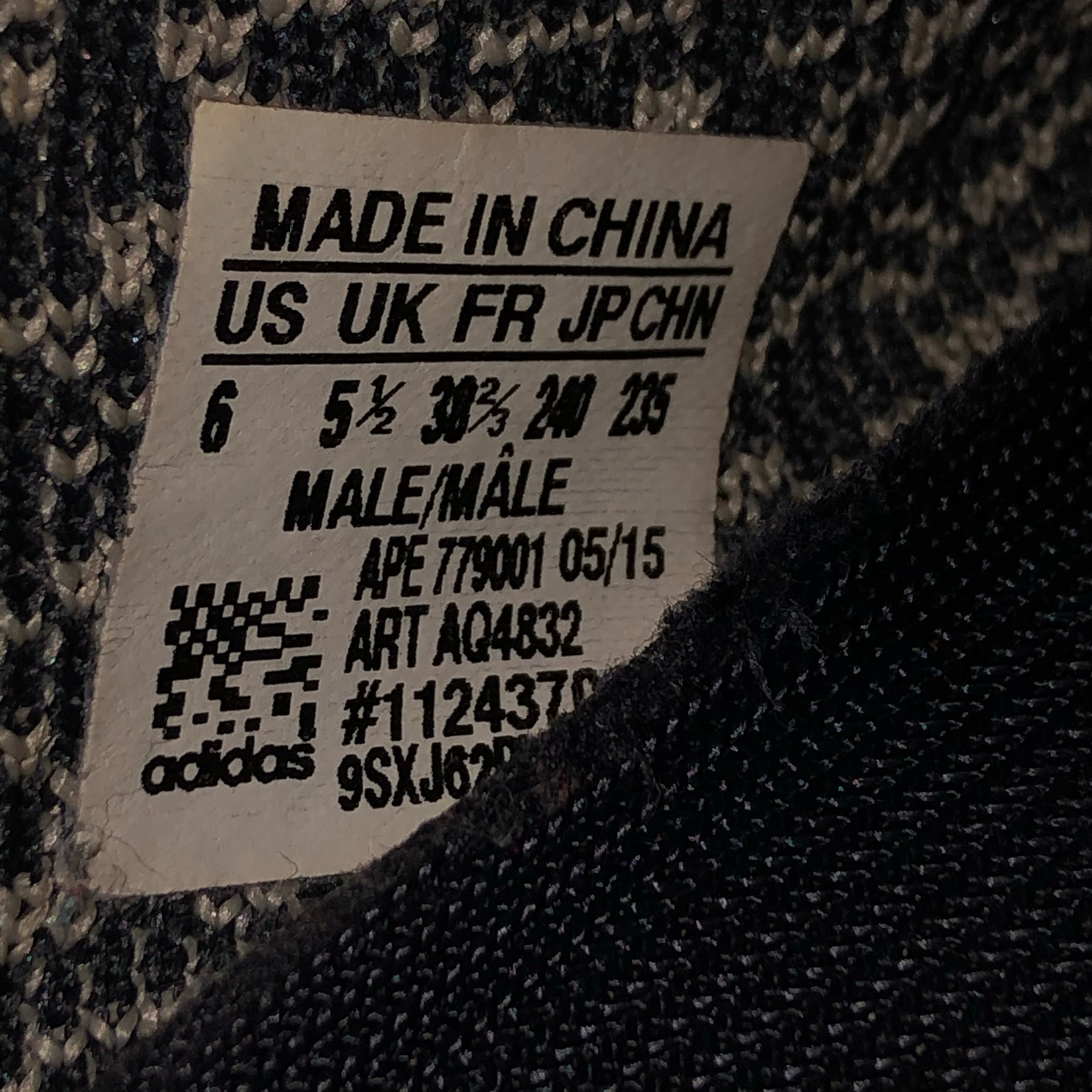 Yeezy sale 5 tag