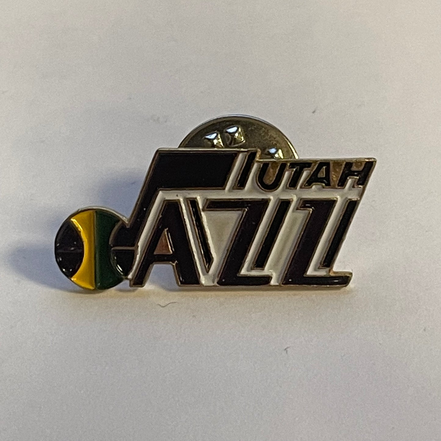 Vintage 90’s Utah Jazz Logo Pin