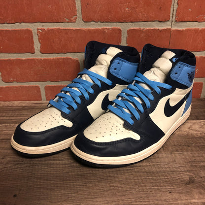 Air Jordan 1 Retro High Obsidian