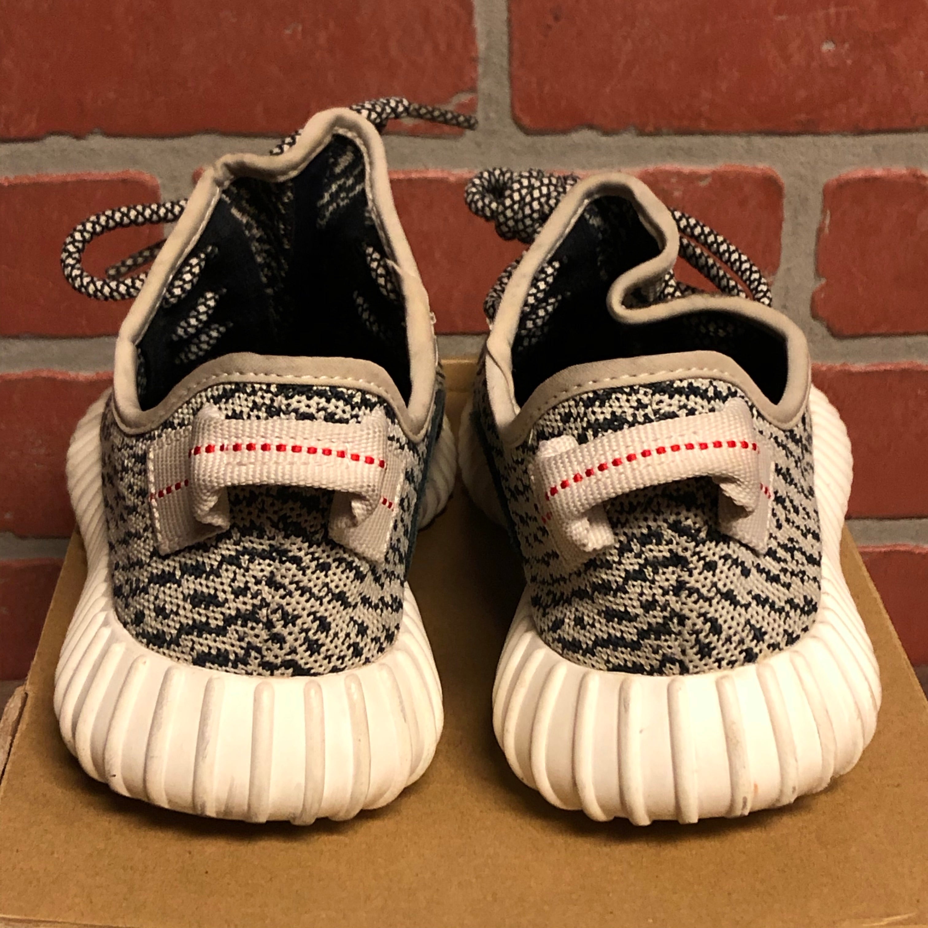 Adidas yeezy 35 hot sale turtle dove