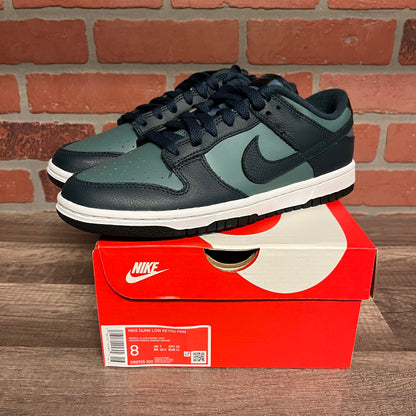 DS Nike Dunk Low Armory Navy