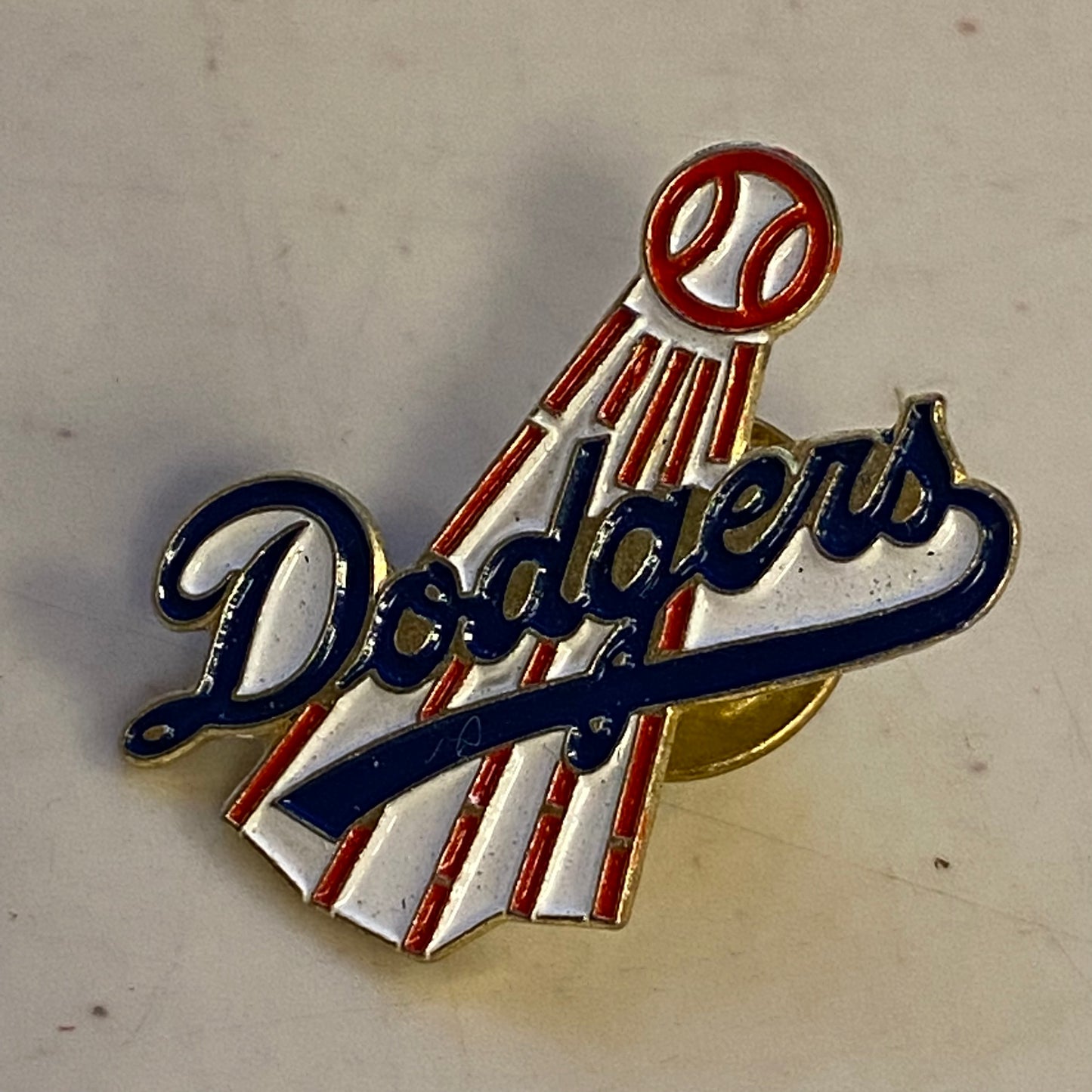 Vintage 90’s LA Dodgers Pin