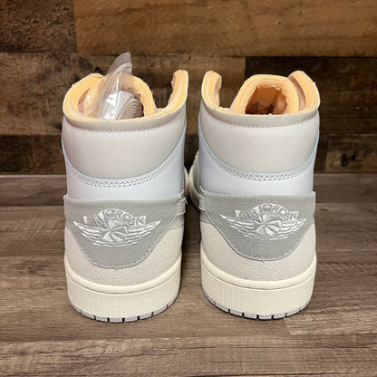 DS Air Jordan 1 Mid Inside Out