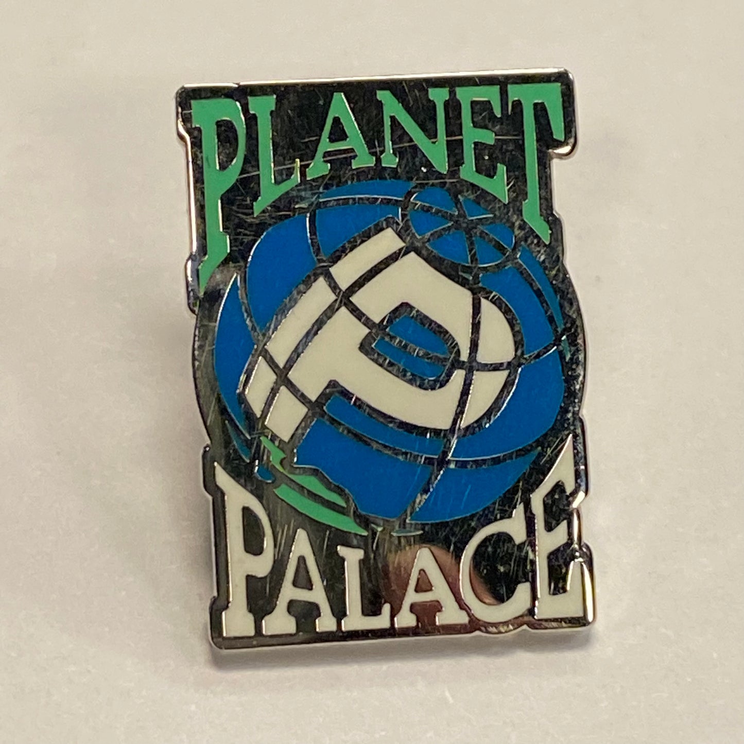 Palace Planet Pin