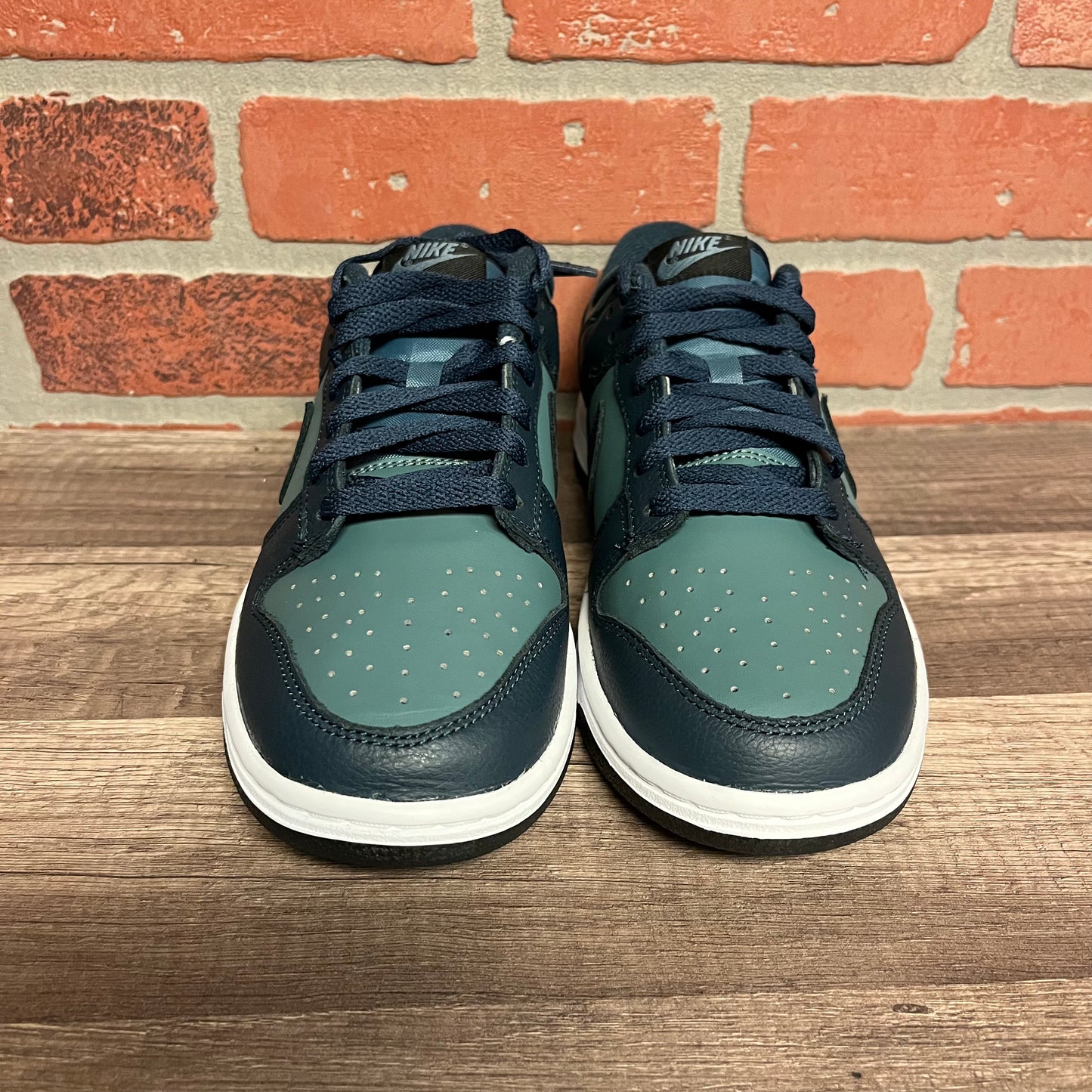DS Nike Dunk Low Armory Navy