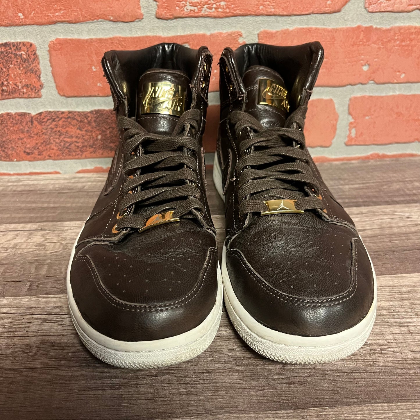 Air Jordan 1 High OG Pinnacle Croc