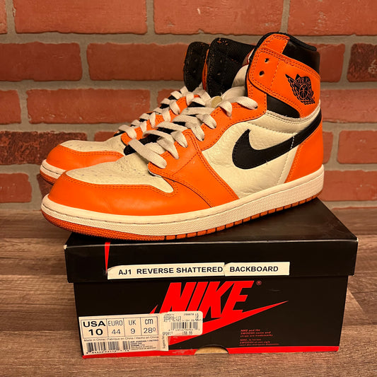 Air Jordan 1 High OG Shattered Backboard Away