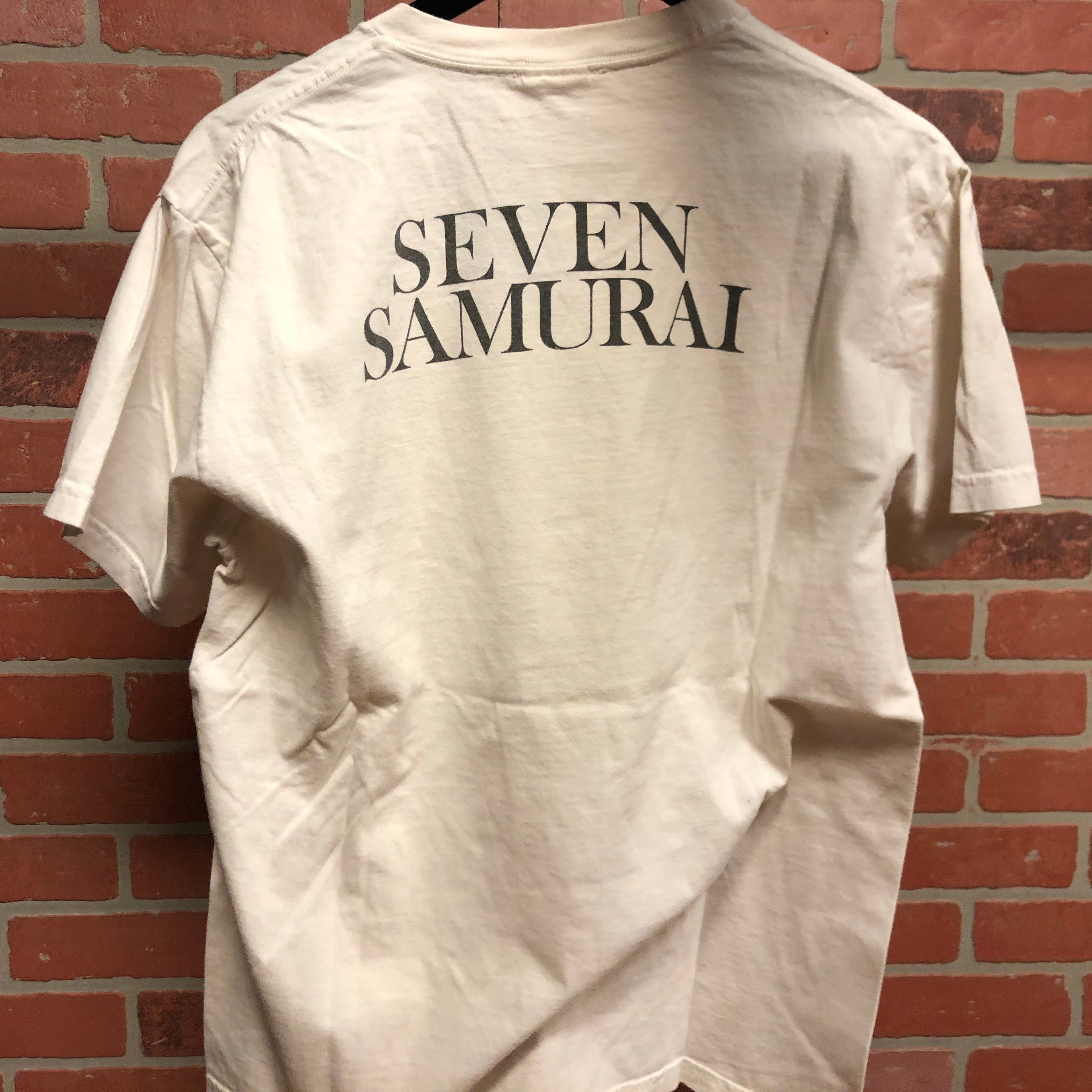 Supreme x Undercover Seven Samurai Tee – Yesterday's Fits