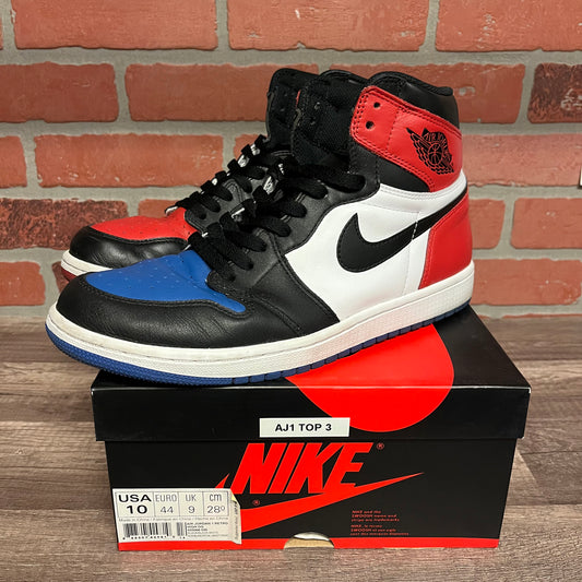 Air Jordan 1 High OG Top 3