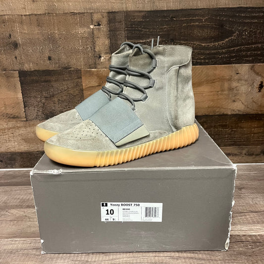 Adidas Yeezy Boost 750 Grey Gum