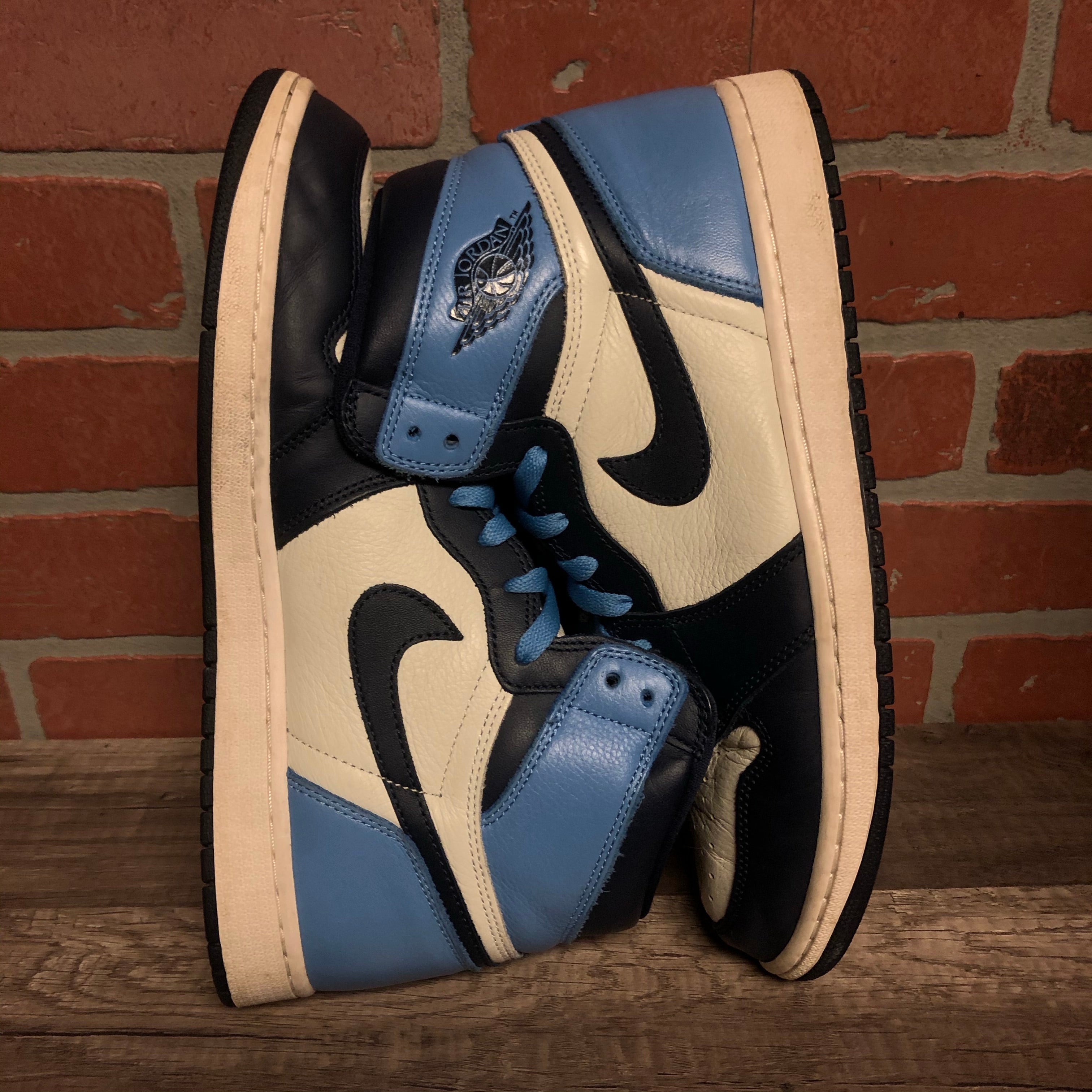 Jordan 1 obsidian online comprar