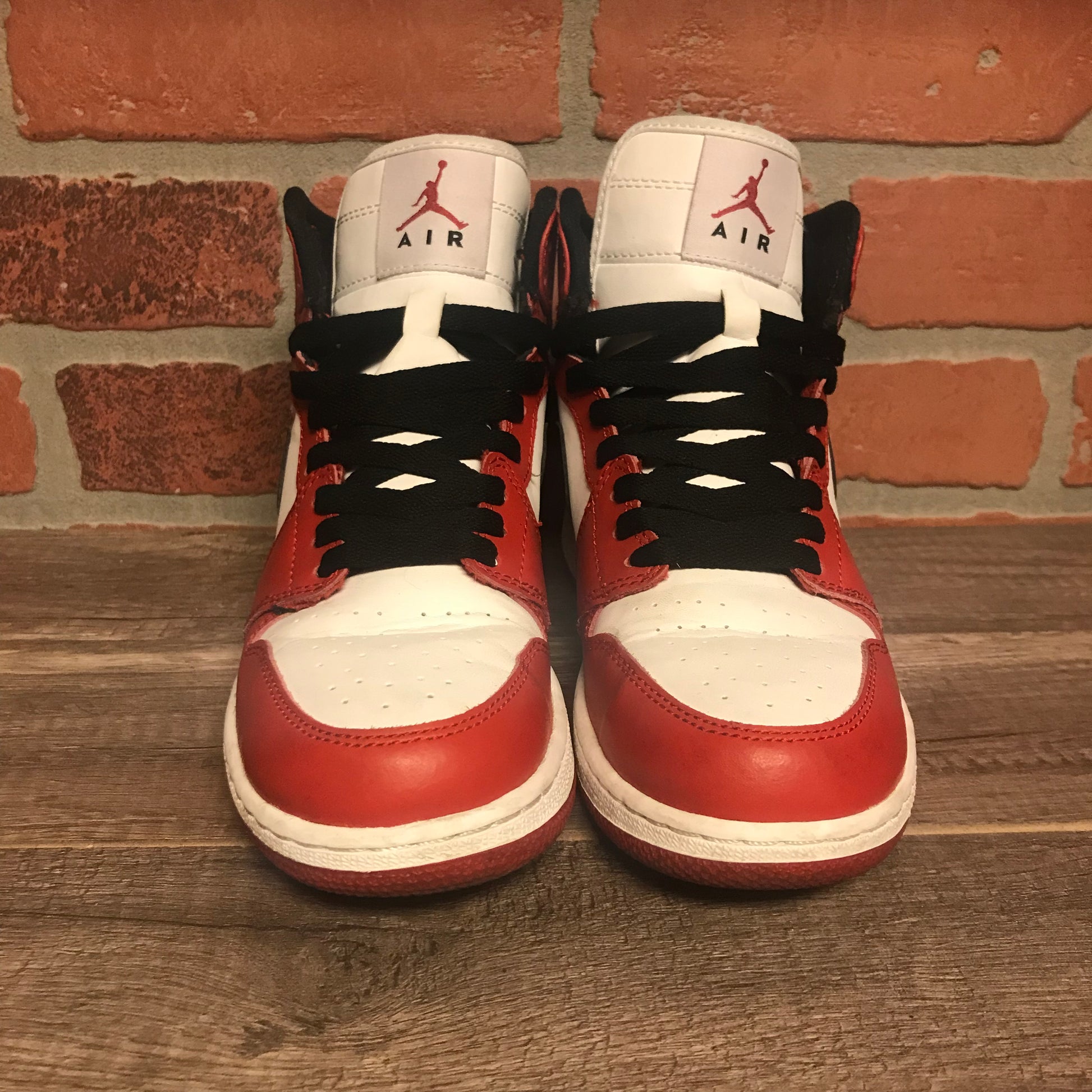 Air Jordan 1 High GS Chicago 2012 Yesterday s Fits