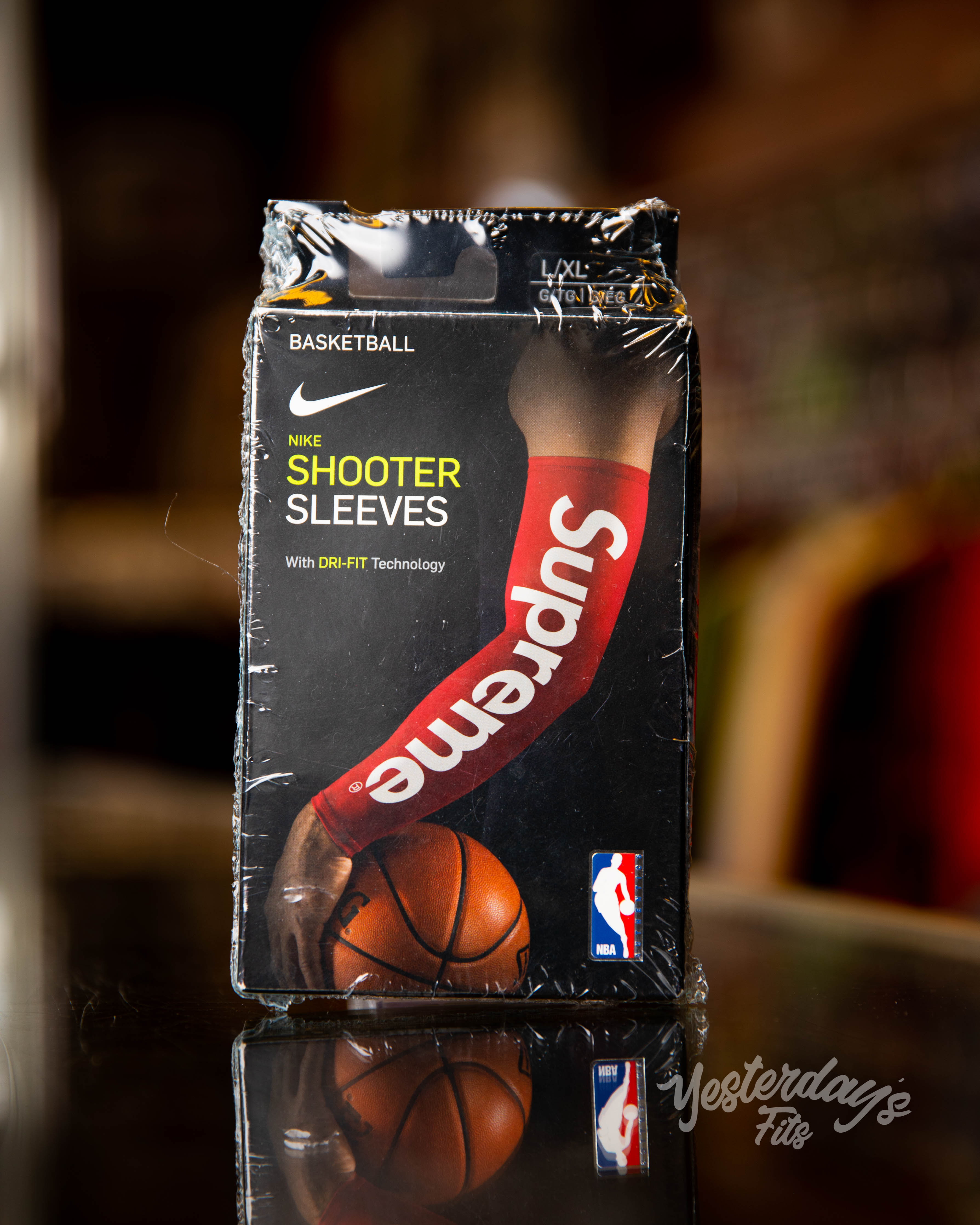 Supreme x Nike NBA Shooting Sleeve-