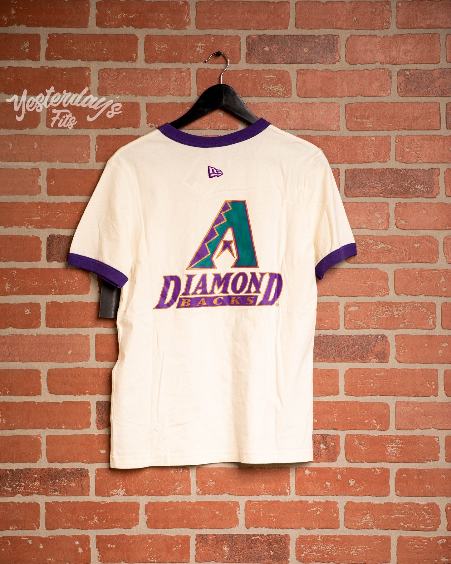 DS Eric Emanuel New Era Diamondbacks Tee